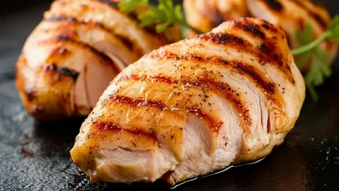 Meal Prep Chicken Recipes for Lean Muscle Growth